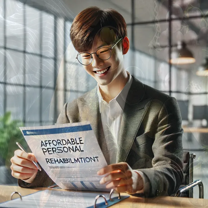 개인회생부채증명서