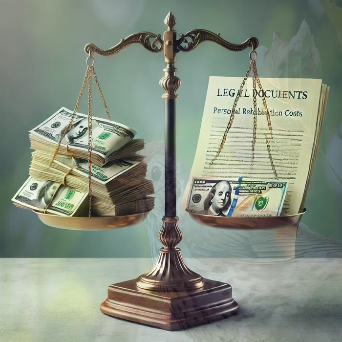 개인회생자가진단