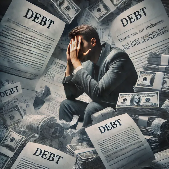 고금리대출 연체 시