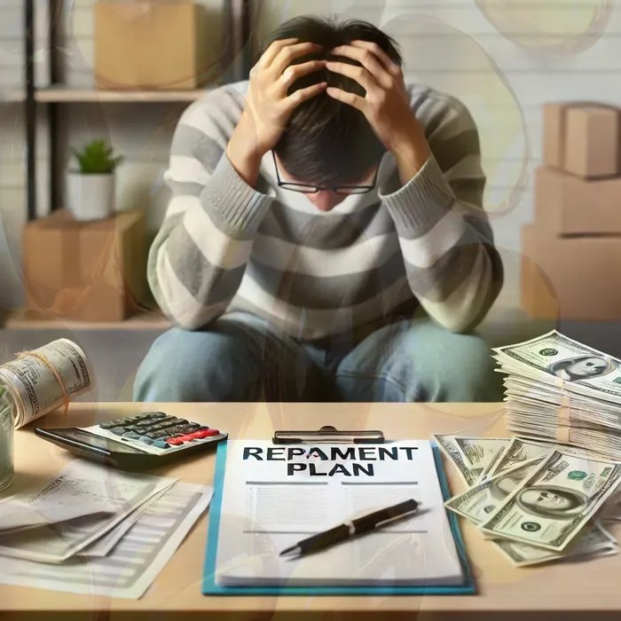 개인회생개시결정