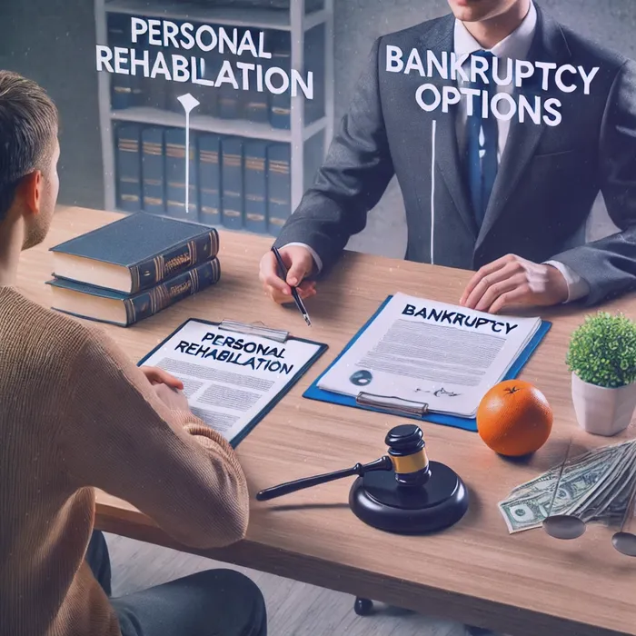 개인회생기각 당했을 때