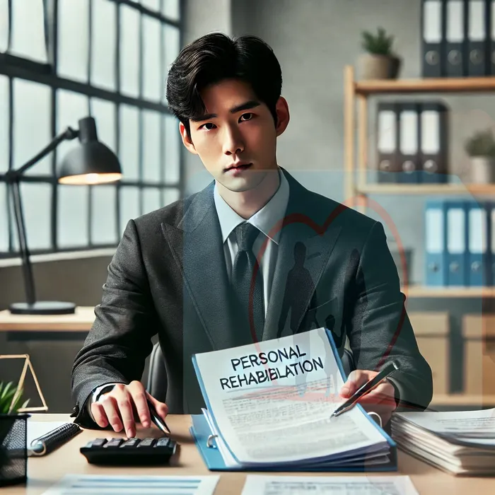 직업군인개인회생