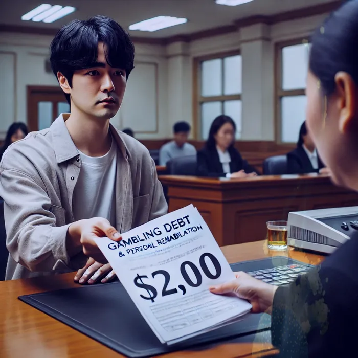 개인회생통장사용