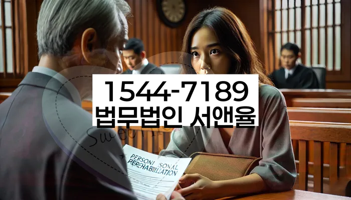 개인회생신용회복