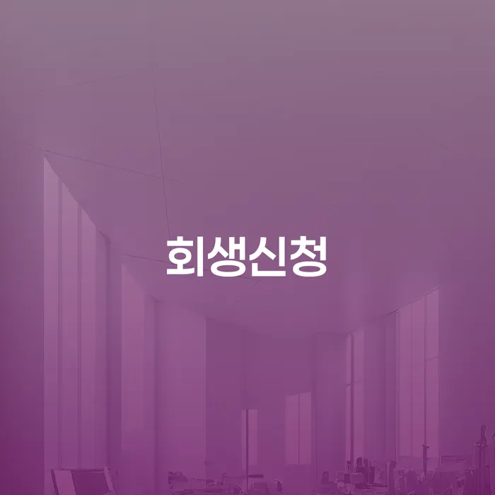 화천군 부부회생 개인회생 진행할 때 꼭 알아야 할