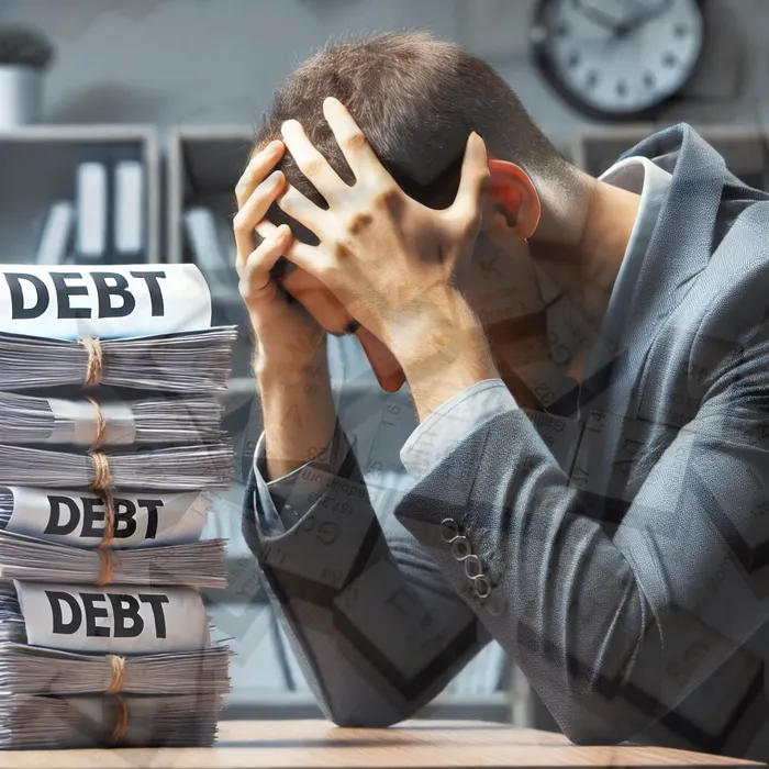 채무 조정 방법