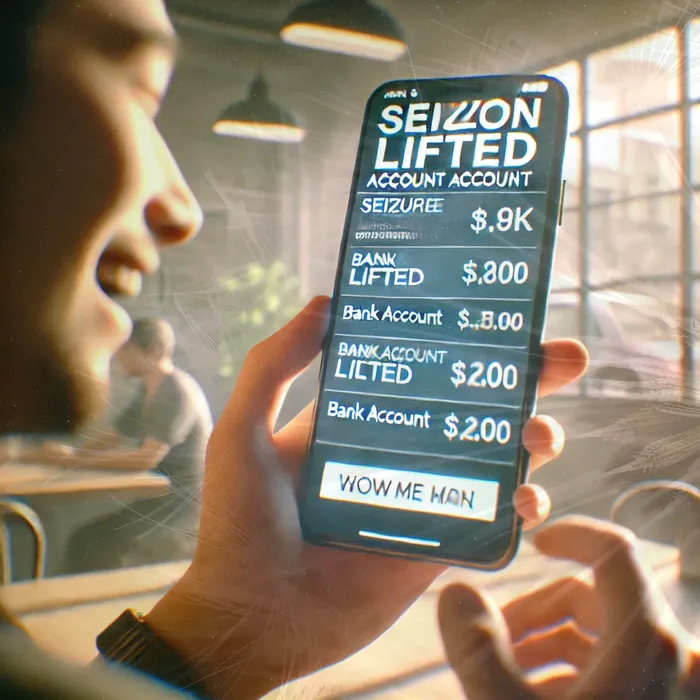 채무 해결 사례