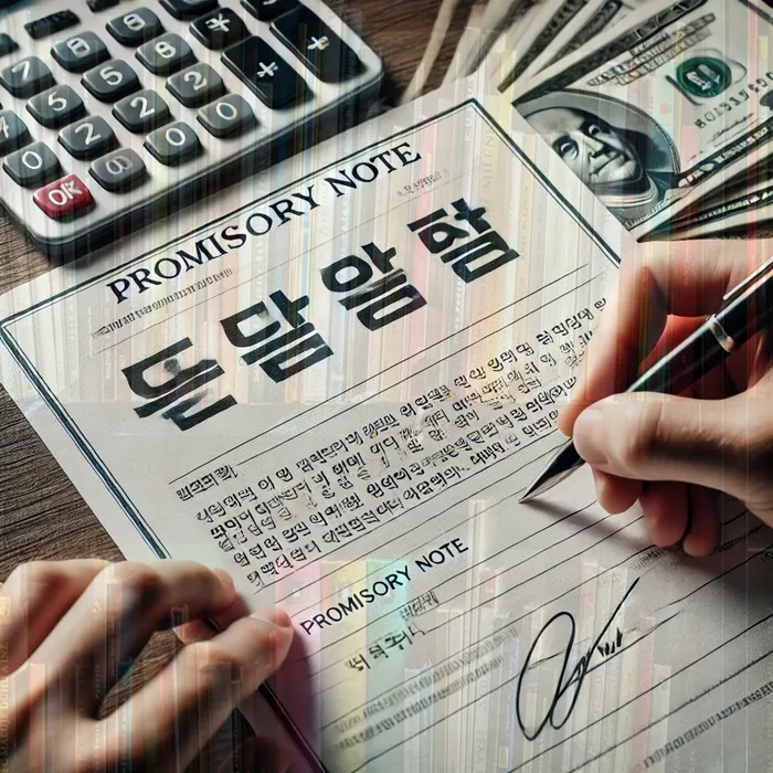 변제금 납입 방법