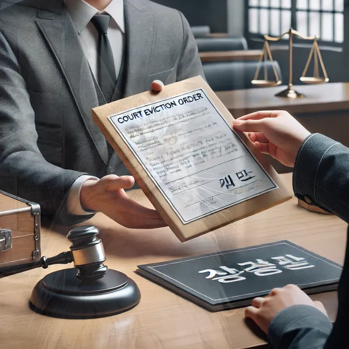 압류 방지 방법