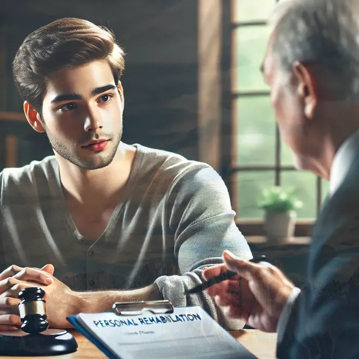 채무 조정과 신용등급