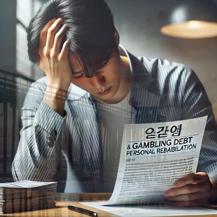 성공적인 개인회생 사례