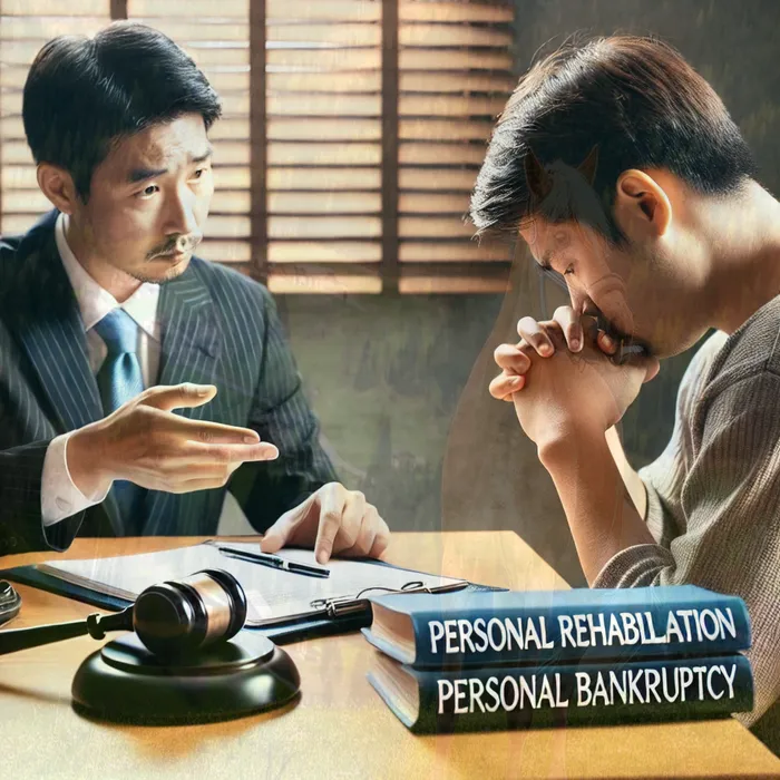 개인회생의 이점