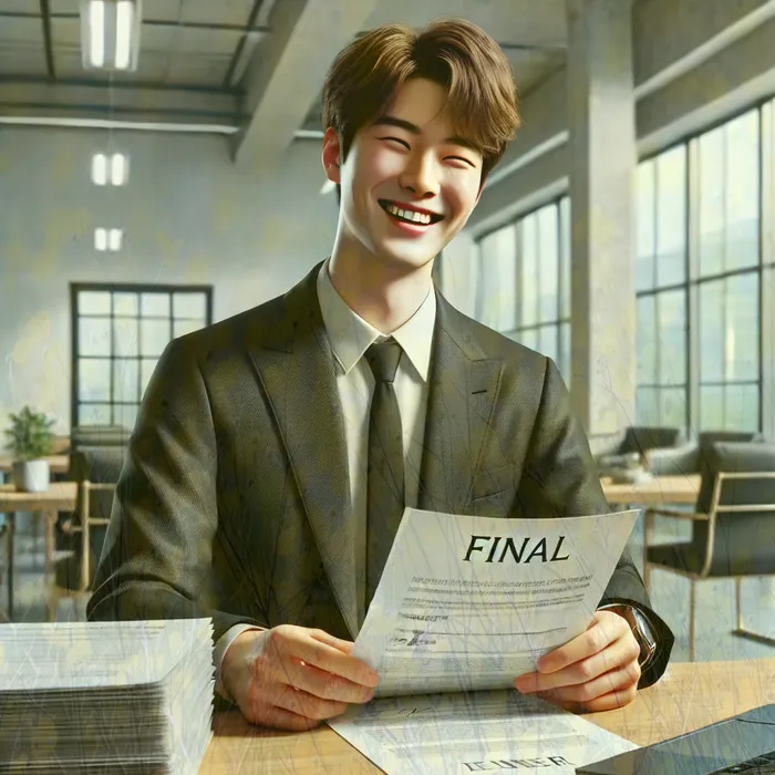 성공적인 개인회생 사례